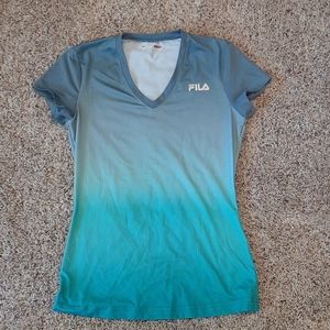 Fila athletic top